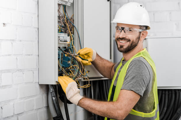 Best Ceiling Fan Installation Electrician  in Lenox, IA